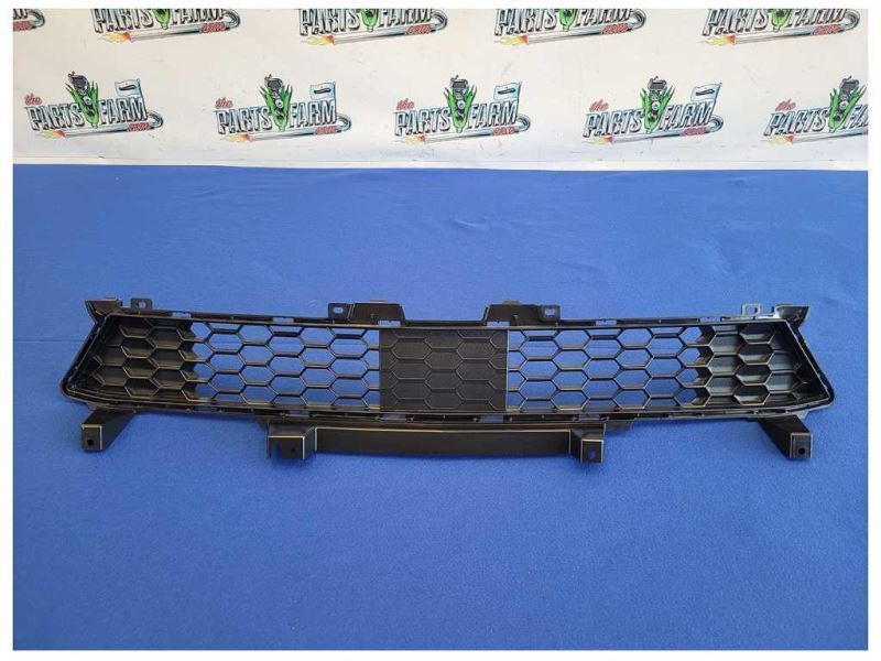 2024 Ford Mustang GT S650 Front Lower Grill Grille Black Bumper M42 - The Parts Farm