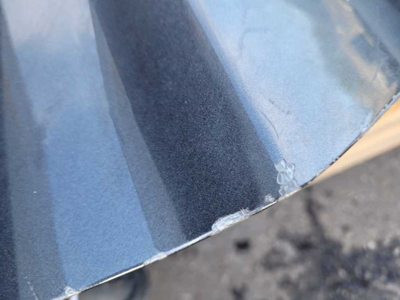 2015-2023 Ford Mustang GT S550 Passenger Right Door Coupe Shell Paint J7 - The Parts Farm