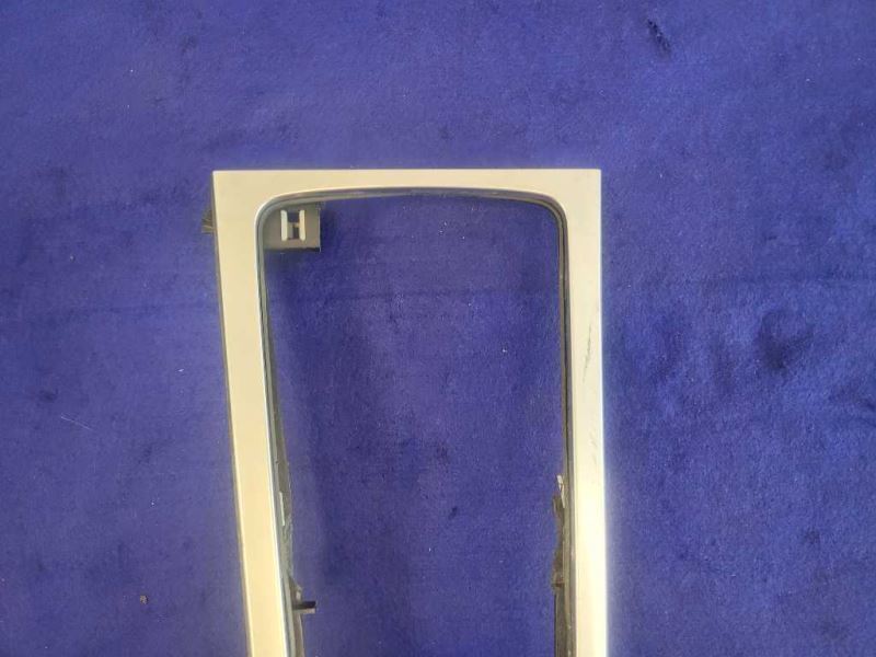 2017 Porsche 911 Turbo 991 Shifter Bezel Surround Console Center 2421 - The Parts Farm
