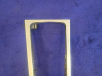 2017 Porsche 911 Turbo 991 Shifter Bezel Surround Console Center 2421 - The Parts Farm