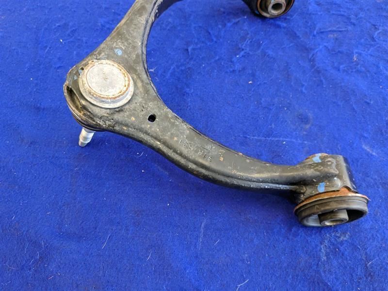 2021-2022 Ford F150 FX4 Pickup Truck Driver LH Front Upper Control Arm 2290 - The Parts Farm