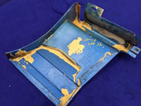 1991-1993 Ford Mustang GT 5.0L Passenger RH Front Quarter Molding Trim Repaint - The Parts Farm