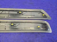 2015-2020 BMW M4 F82 F83 Door Sill Plates Panels Driver Passenger Scuff - The Parts Farm
