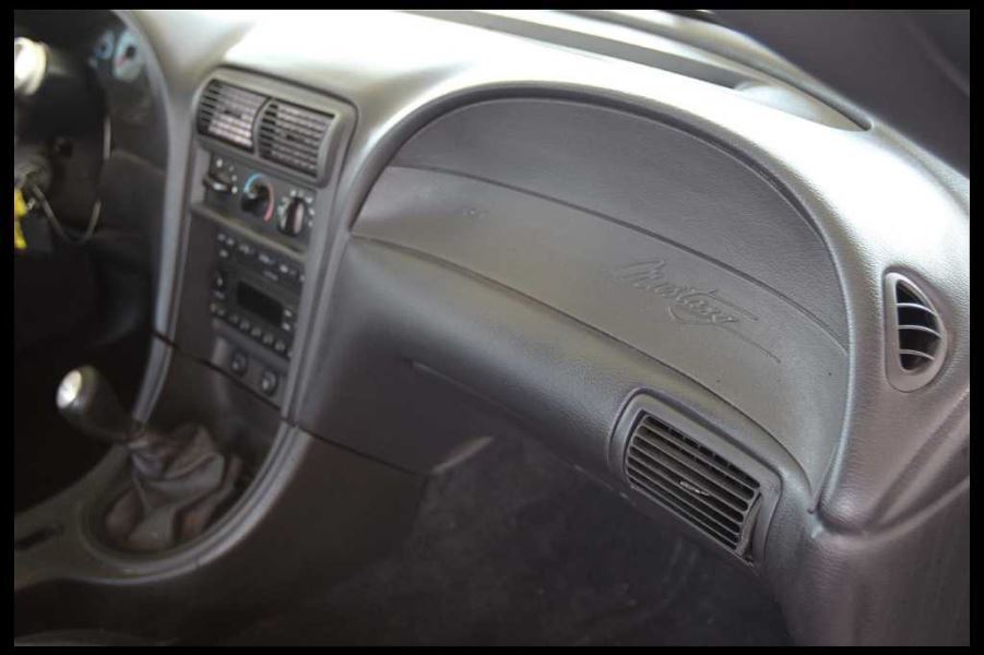 Ford Mustang 2003-2004 Rear View Mirror - The Parts Farm