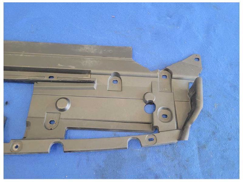 2018-2023 Ford Mustang GT S550 Front Sight Shield Radiator Cover Panel 2543 - The Parts Farm