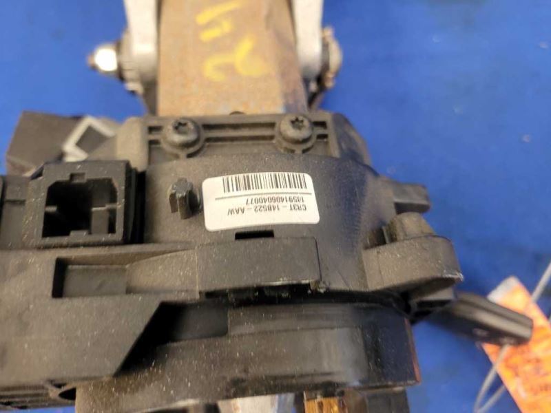 2011-2014 Ford Mustang GT 5.0L Steering Column Multi-Function Switch 2471 - The Parts Farm