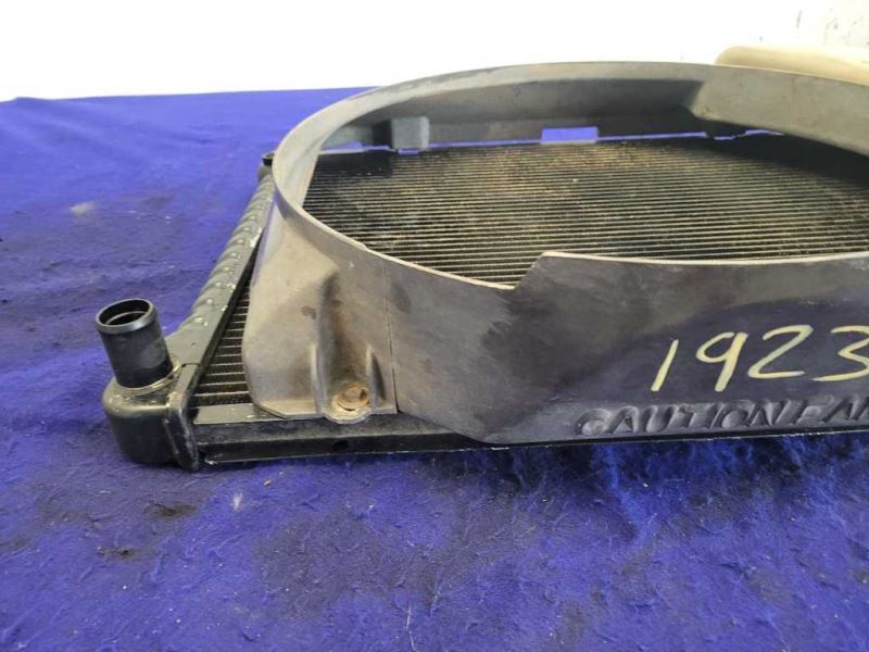 1989-1993 Ford Mustang GT LX 5.0L 302 Radiator Shroud Overflow Cooling Engine - The Parts Farm