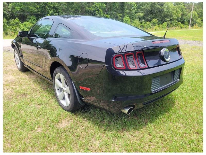 2011-2014 Ford Mustang GT 5.0L Dash Trim Gauge Bezel Cover Speedo Base 2396 - The Parts Farm