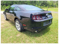 2011-2014 Ford Mustang GT 5.0L Dash Trim Gauge Bezel Cover Speedo Base 2396 - The Parts Farm