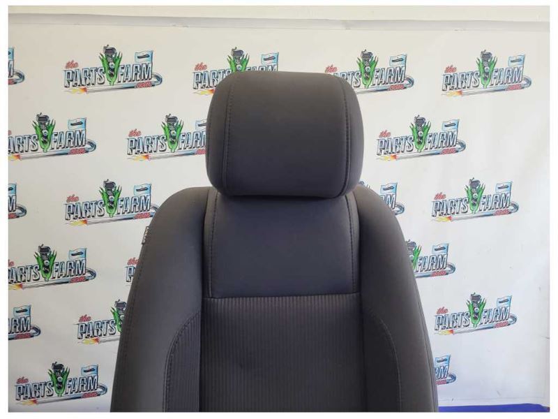 2013-2014 Ford Mustang GT Passenger Right RH Front Seat Cloth Coupe 2396 - The Parts Farm