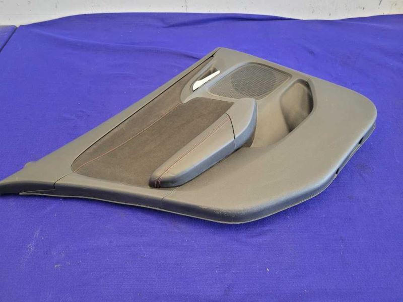 2014-2017 Chevrolet SS 6.2L Sedan Driver Left LH Rear Back Door Panel Card - The Parts Farm