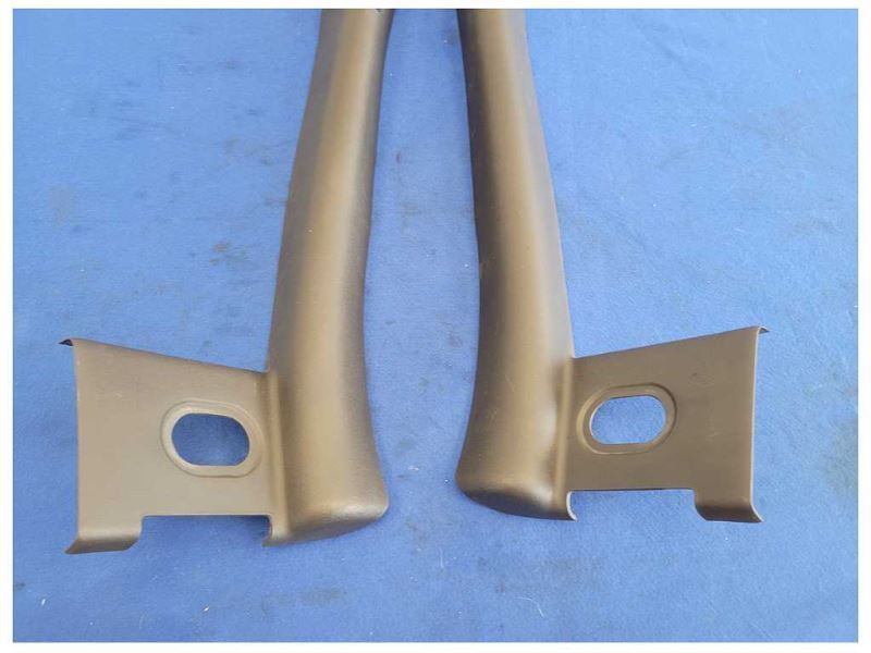 2005-2009 Ford Mustang GT Convertible A Pillar Trim Cover Panel Windshield 2542 - The Parts Farm