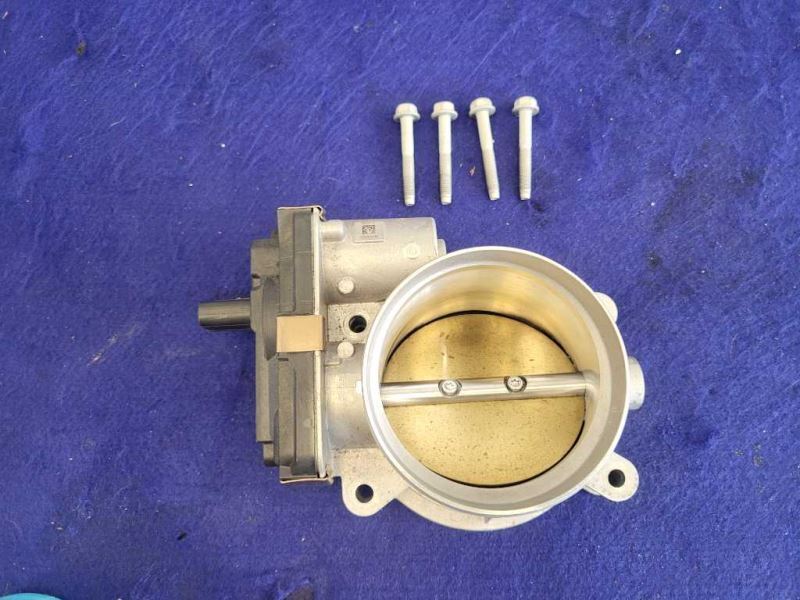 GM Genuine Parts 12678223 Throttle Body Throttle Body NTO - The Parts Farm