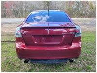 2008-2009 Pontiac G8 Sedan 6.0L V8 Passenger Rear Door Panel Card 2529 - The Parts Farm