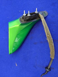 2010-2015 Chevrolet Camaro SS Driver Left Rear View Mirror Power Heated DD1 - The Parts Farm