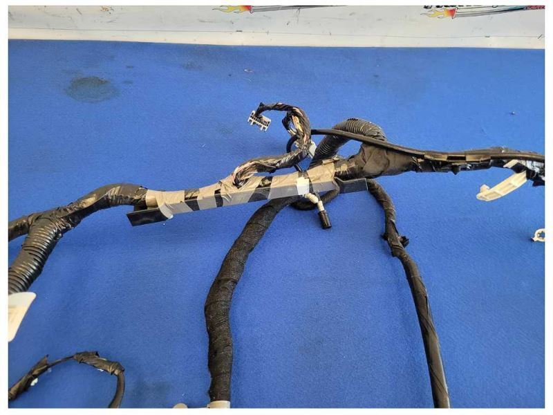 2011 Ford Mustang GT 5.0L S197 Dash Harness Wire Plug *Damage* 2606 - The Parts Farm