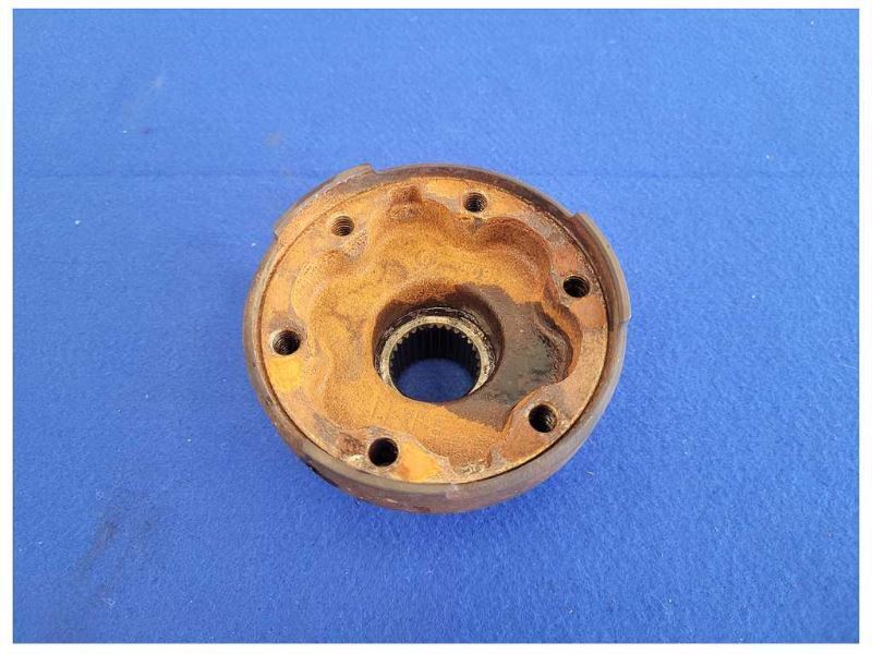 2005-2014 Ford Mustang GT S197 Rear Axle Flange Center Solid Mount 2530 - The Parts Farm