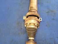 2018-2023 Ford Mustang GT S550 Driveshaft Automatic Transmission A/T Auto 2353 - The Parts Farm