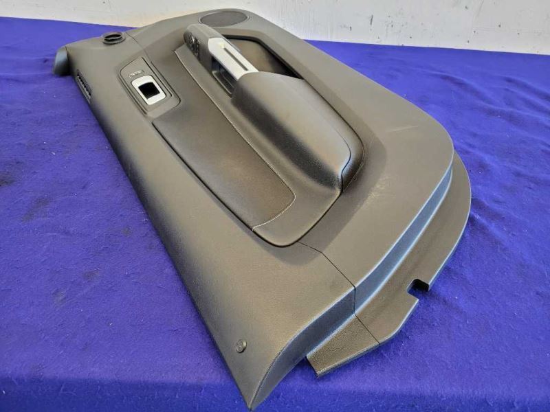 2015-2023 Ford Mustang GT S550 Driver Passenger Door Panels Base Leather - The Parts Farm