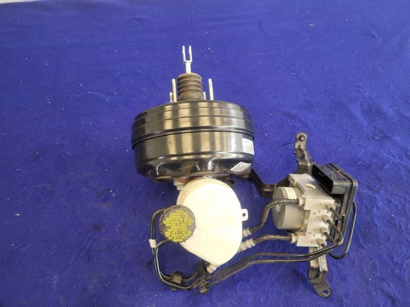2015-2017 Ford Mustang GT S550 Power Brake Booster No Performance Package 2408 - The Parts Farm