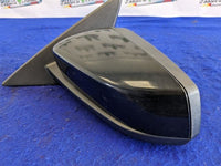 2010-2012 Ford Mustang GT Driver Left Rear View Mirror Power Spotter Glass  2307 - The Parts Farm