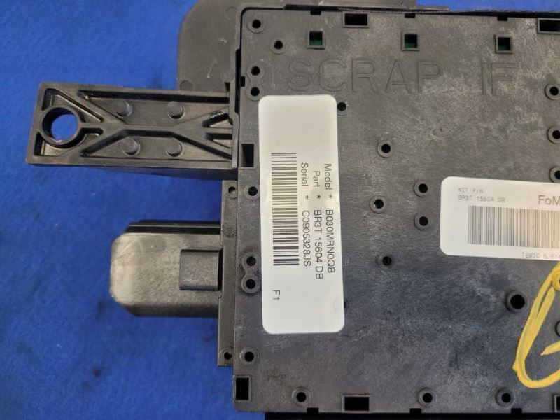 2013 Ford Mustang GT 5.0L Chassis BCM Multifunction Passenger Body Control 2469 - The Parts Farm