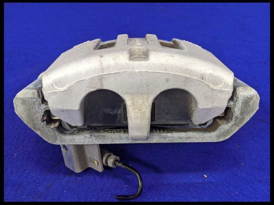 2015-2017 Ford Mustang EcoBoost LH Driver Brake Caliper W/ Pads & Line OEM - The Parts Farm