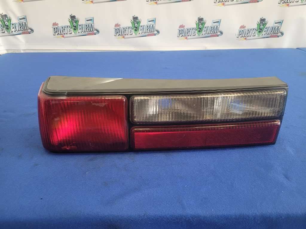 1987-1993 Ford Mustang GT 5.0L Driver Left Rear Taillight Lamp Lens 2603 - The Parts Farm
