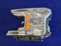 2018-2020 Ford F150 4x4 Pickup Truck Driver Left LH Headlight Front Lamp Light - The Parts Farm