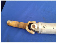 2022 Ford F250 Pickup Truck Driveshaft Automatic Transmission A/T *Dent* 2557 - The Parts Farm