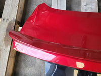2015-2017 Ford Mustang GT Trunk Deck Lid Coupe Emblem Wing Spoiler Paint RR - The Parts Farm