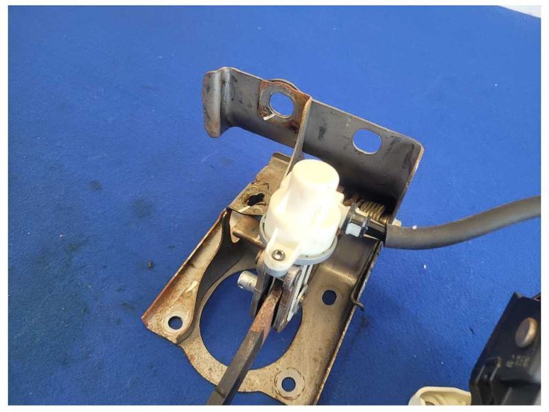 2003-2004 Mercury Marauder 4.6L 4v Brake Pedal Kit Automatic Transmission 2522 - The Parts Farm