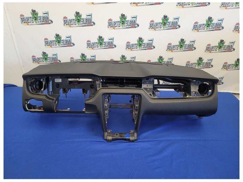 2011-2014 Ford Mustang GT Dashboard Panel Trim Cover Vent Molding Gauge 2457 - The Parts Farm
