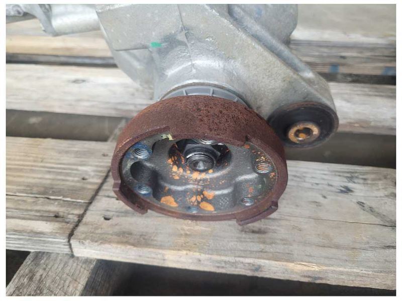 2015-2017 Ford F150 4x4 Pickup Truck 3.31 Front Axle Differential Gear 2575 - The Parts Farm
