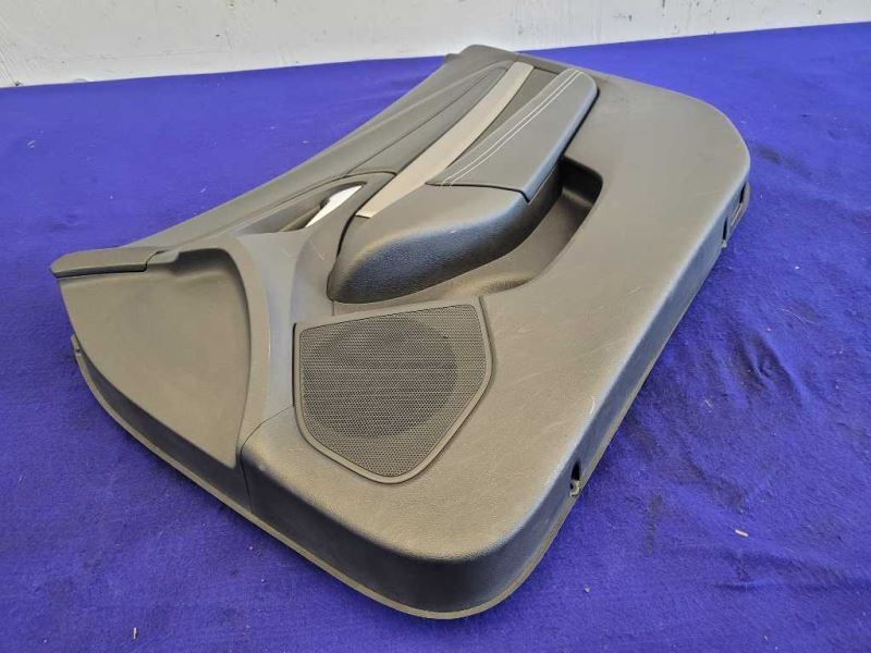 2014-2017 Chevrolet Caprice 6.0L Sedan Passenger Right Front Door Panel Base - The Parts Farm