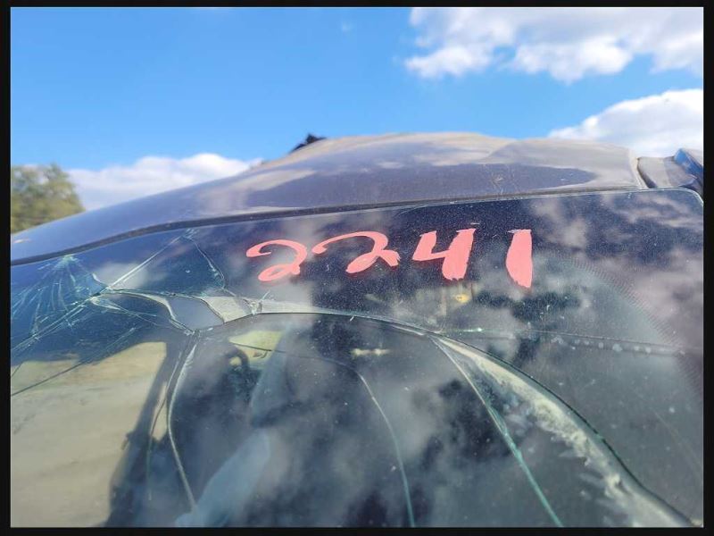 2015-2020 Ford F150 Pickup Truck Upper Roof Center Console Black 2241 - The Parts Farm