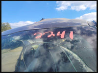 2015-2020 Ford F150 Pickup Truck Upper Roof Center Console Black 2241 - The Parts Farm