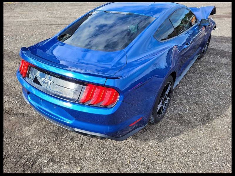 2015-2018Ford Mustang GT S550 Projector Camera Rear Decklid Mounted Finish Panel - The Parts Farm