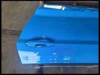 2015-2023 Ford Mustang GT S550 Driver Left Front Door Coupe Shell Paint CI - The Parts Farm