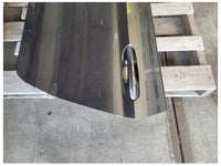 2015-2023 Ford Mustang GT S550 Driver Front Door Coupe Shell Paint J7 2390 - The Parts Farm