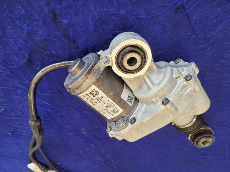 2017 Porsche 911 Turbo 991 Driver Track Bar Adjust Motor 2421 - The Parts Farm