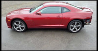 2010-2015 Chevrolet Camaro SS Driver Left LH Coupe Sun Visor Visors Shade - The Parts Farm