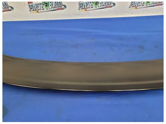 2016-2020 Chevrolet Camaro SS 6.2L Rear Spoiler Deck Lid Paint Matte Black C124 - The Parts Farm
