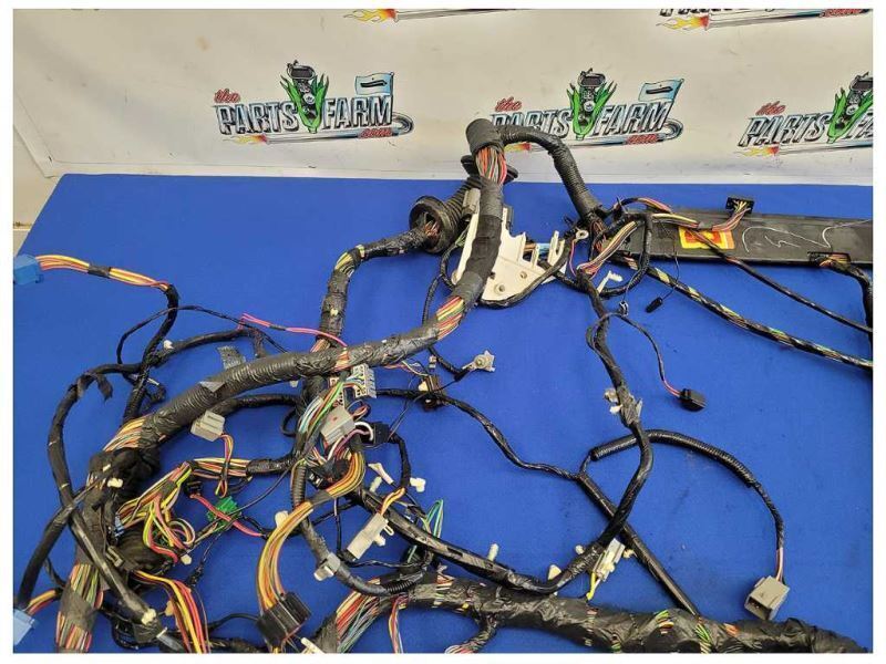 2003-2004 Mercury Marauder 4.6L 4v Body Harness Wire Plug *Broken* 2534 - The Parts Farm