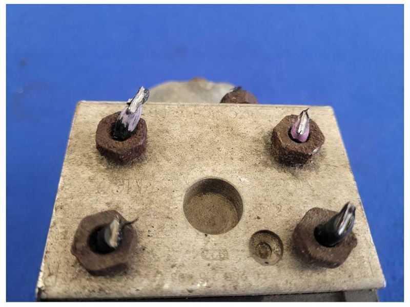 1996-1998 Ford Mustang Cobra 4.6L ABS Module Anti-Lock Brake System Unit 2512 - The Parts Farm