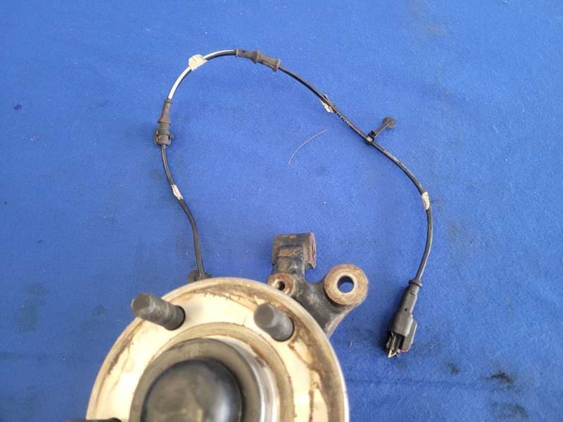 2015-2023 Ford Mustang GT S550 Driver Left Front Knuckle Hub Spindle 2115 - The Parts Farm