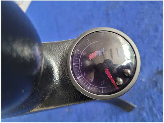 2014 Ford Mustang GT 5.0L Glow Shift Gauges Oil Boost Temperature Pillar 2896