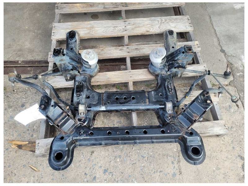 2008-2009 Pontiac G8 Sedan 6.0L V8 K Member Engine Cradle Support 2529 - The Parts Farm