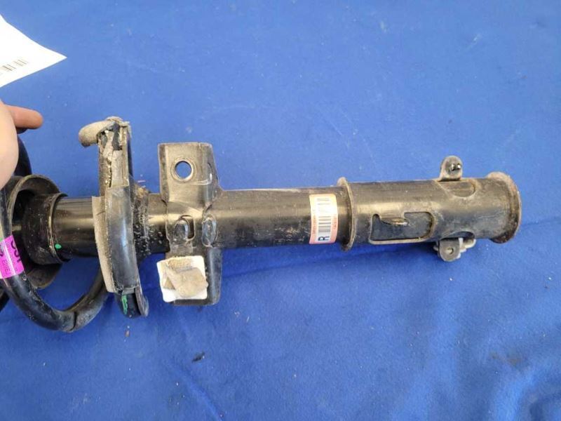 2013-2014 Ford Mustang Shelby GT500 Front Strut Spring Suspension 2463 - The Parts Farm