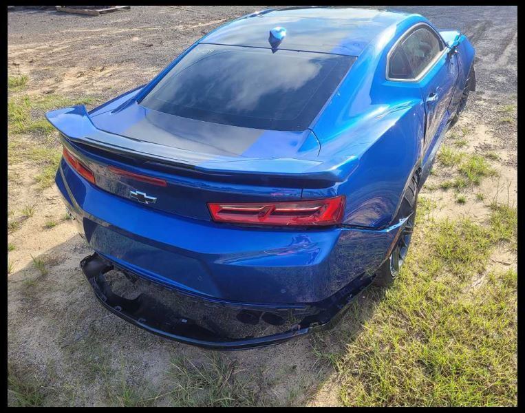 2017-2020 Chevrolet Camaro ZL1 6.2L Driver Lower Control Arm Front Rearward - The Parts Farm